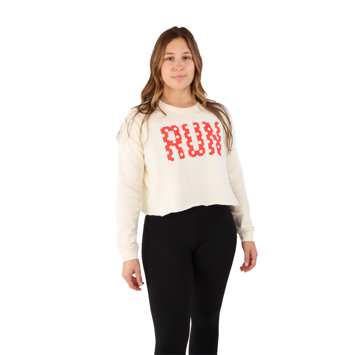 Pep & BB Afx24 Crop Crew