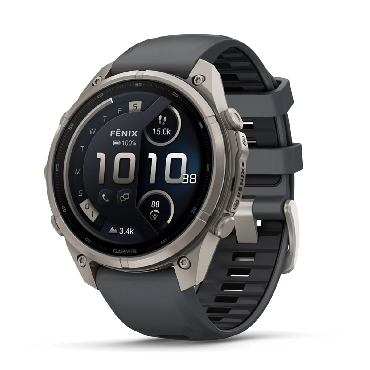 Garmin Fenix 9 Pro