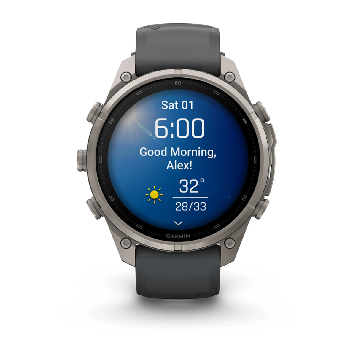 Garmin Fenix 9 Pro