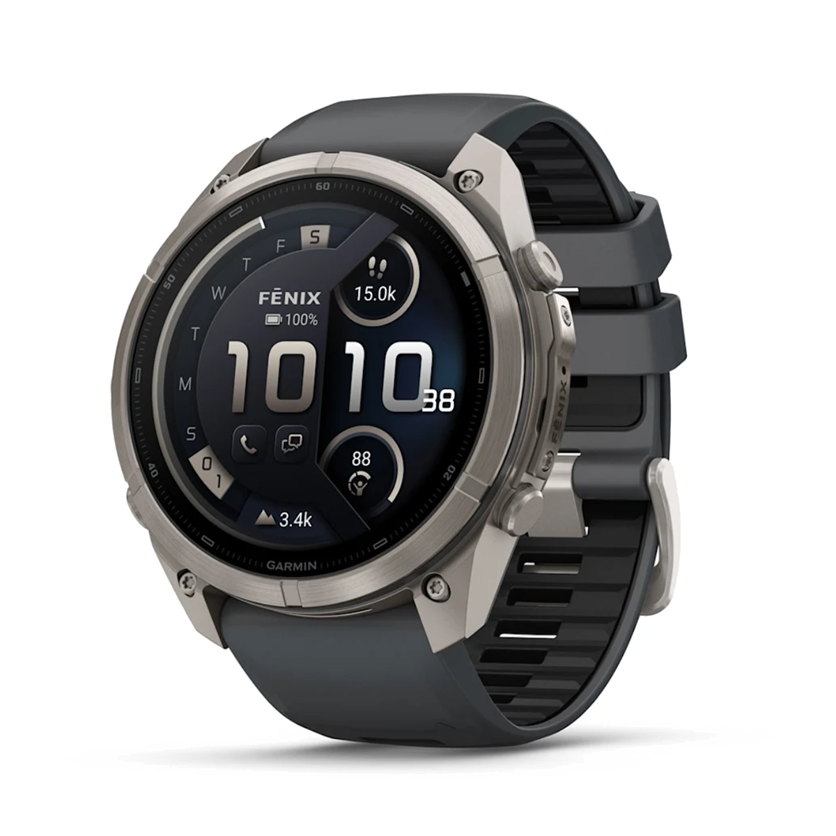 Garmin Fenix 9 Pro