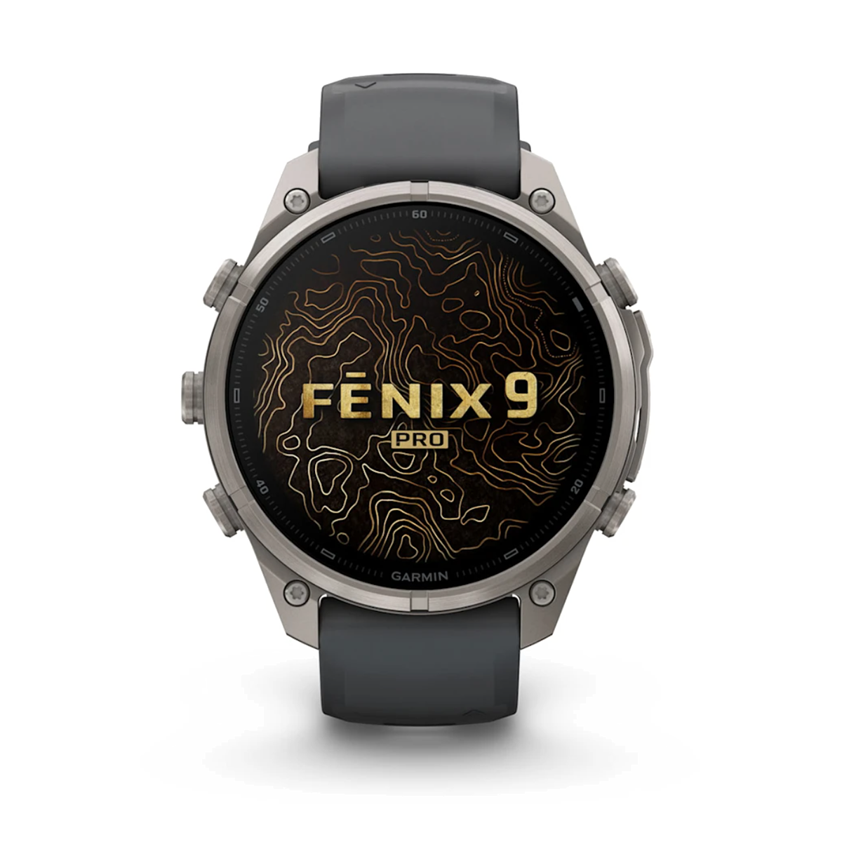 Garmin Fenix 9 Pro - Solar