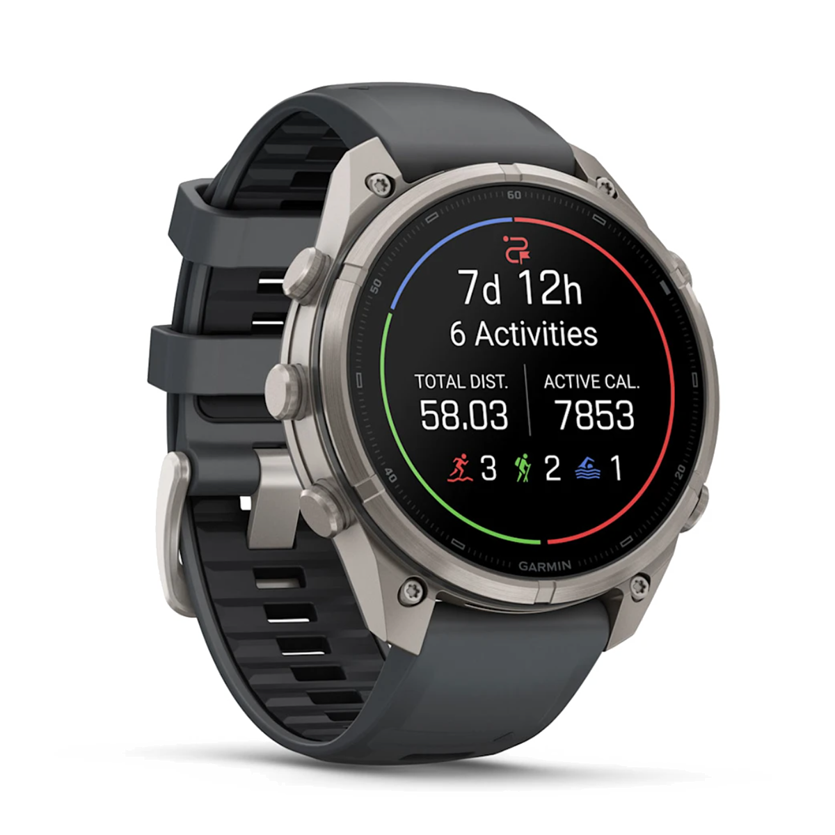 Garmin Fenix 9 Pro - Solar