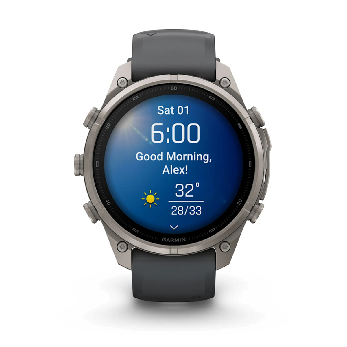 Garmin Fenix 9 Pro - Solar