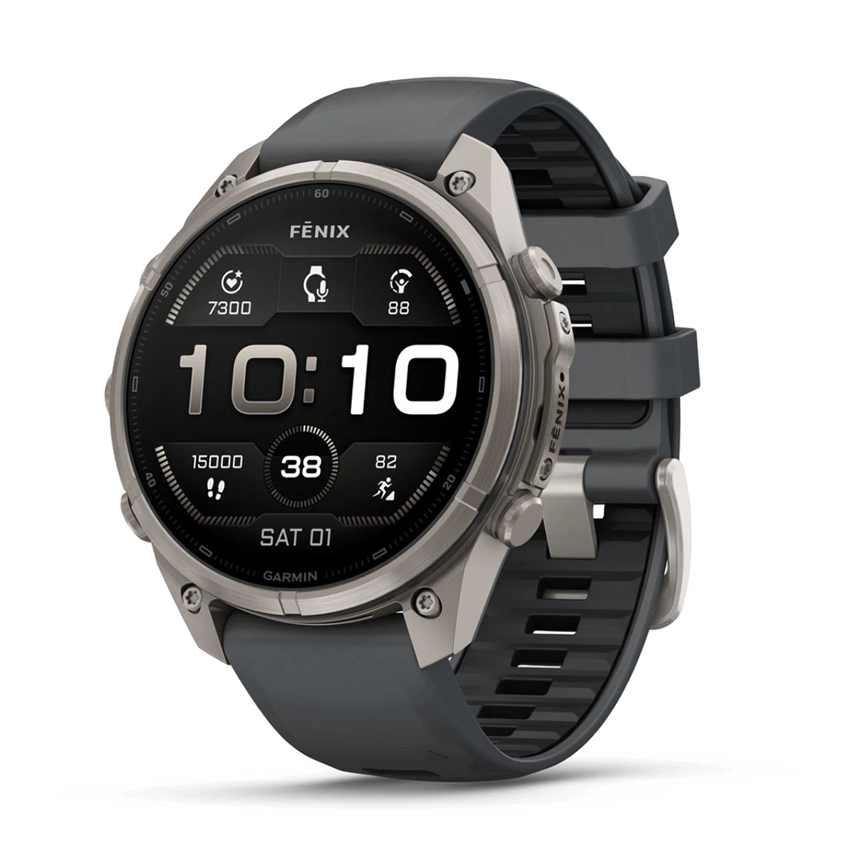 Garmin Fenix 9 Pro - Solar