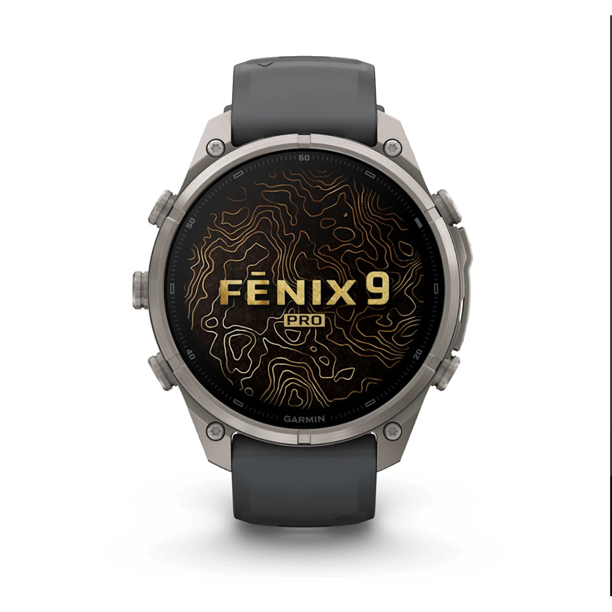 Garmin Fenix 9 Pro - Solar