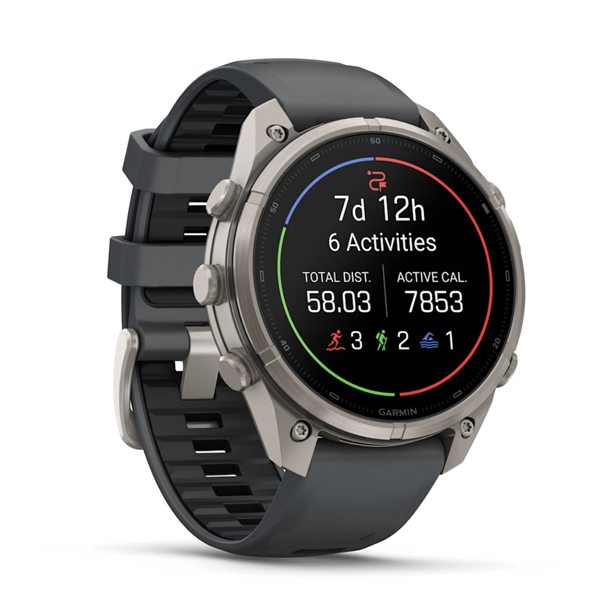 Garmin Fenix 9 Pro - Solar
