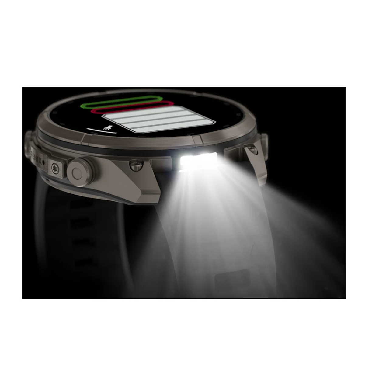 Garmin Fenix 9 Pro - Solar