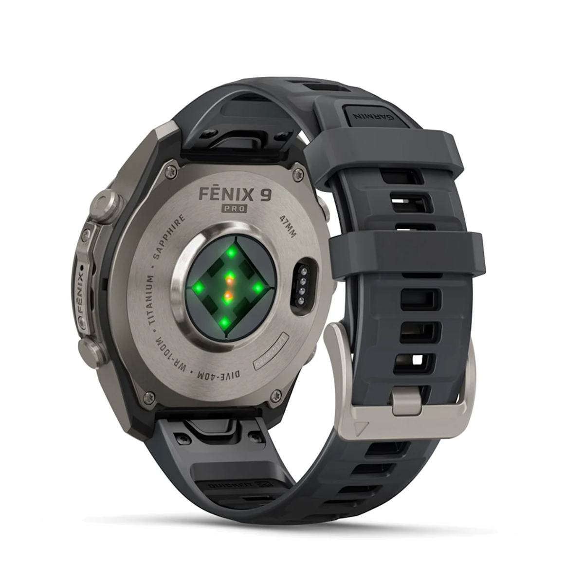 Garmin Fenix 9 Pro - Solar