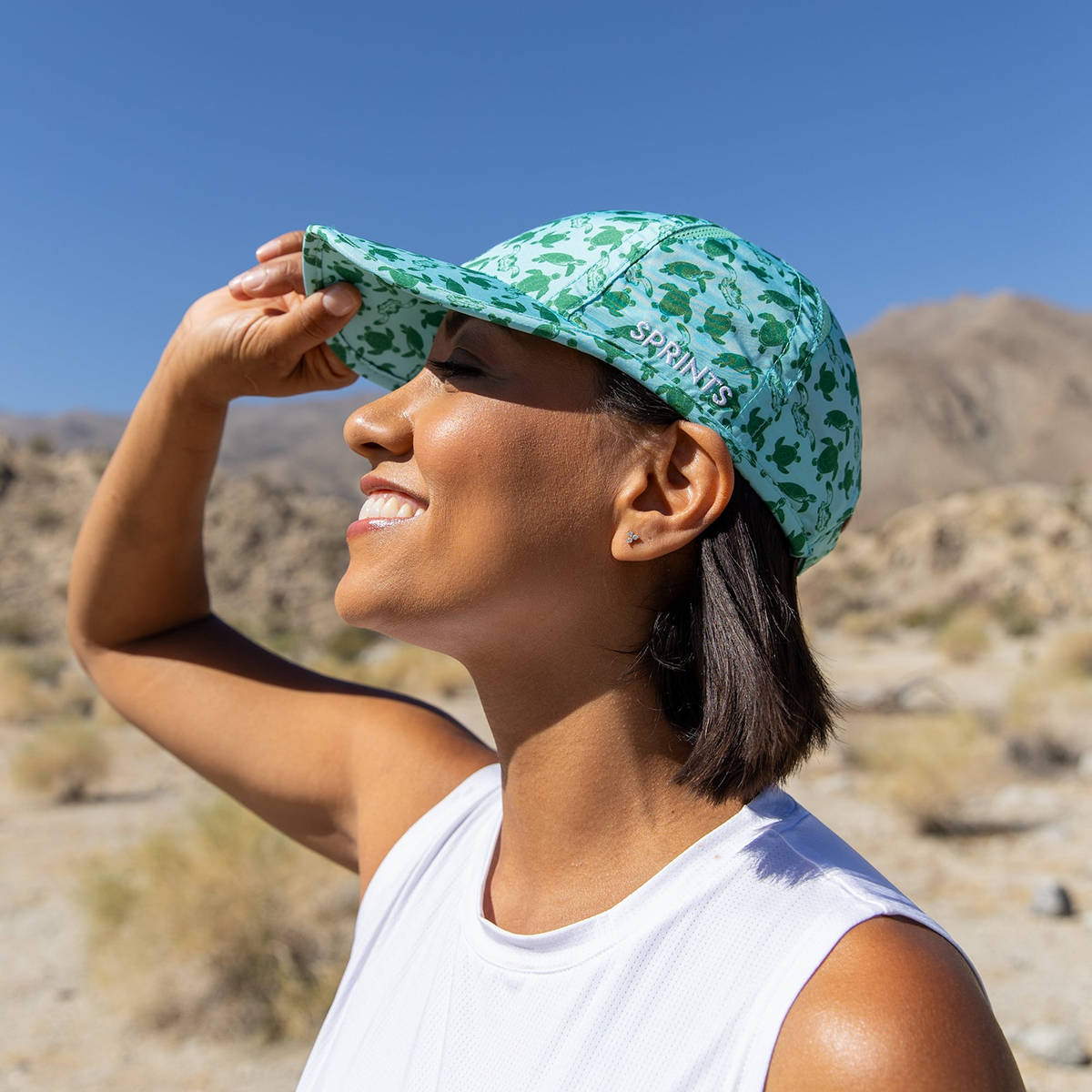 Sprints Race Day Hat