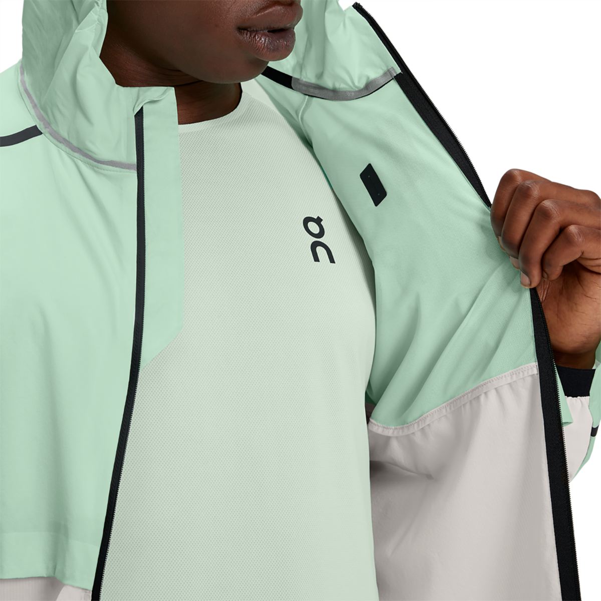 ON Weather Jacket