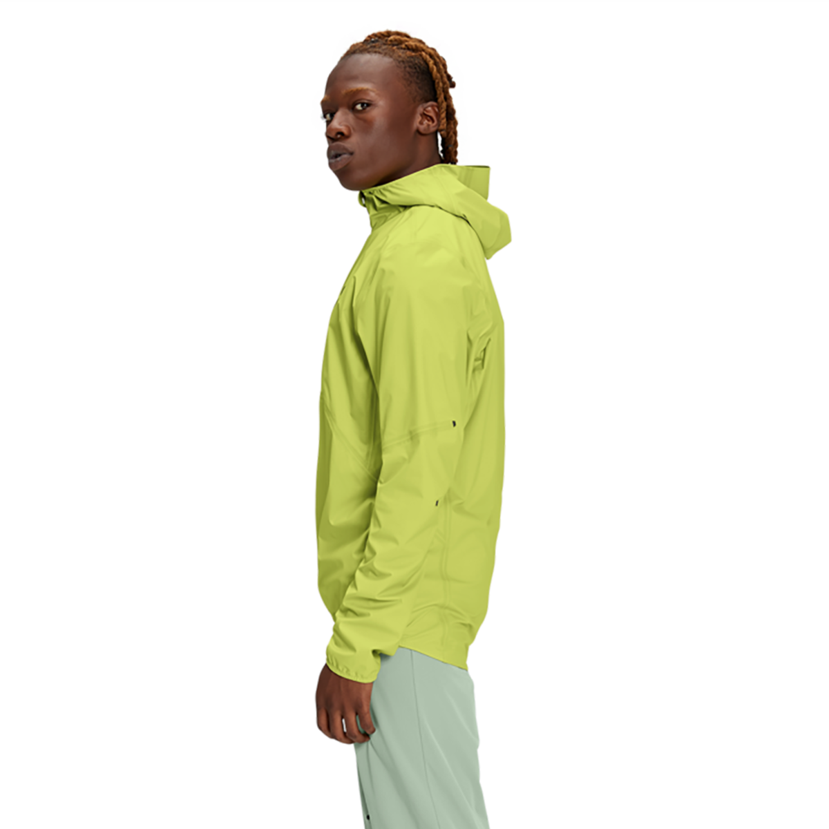 On Waterproof Anorak Jacket