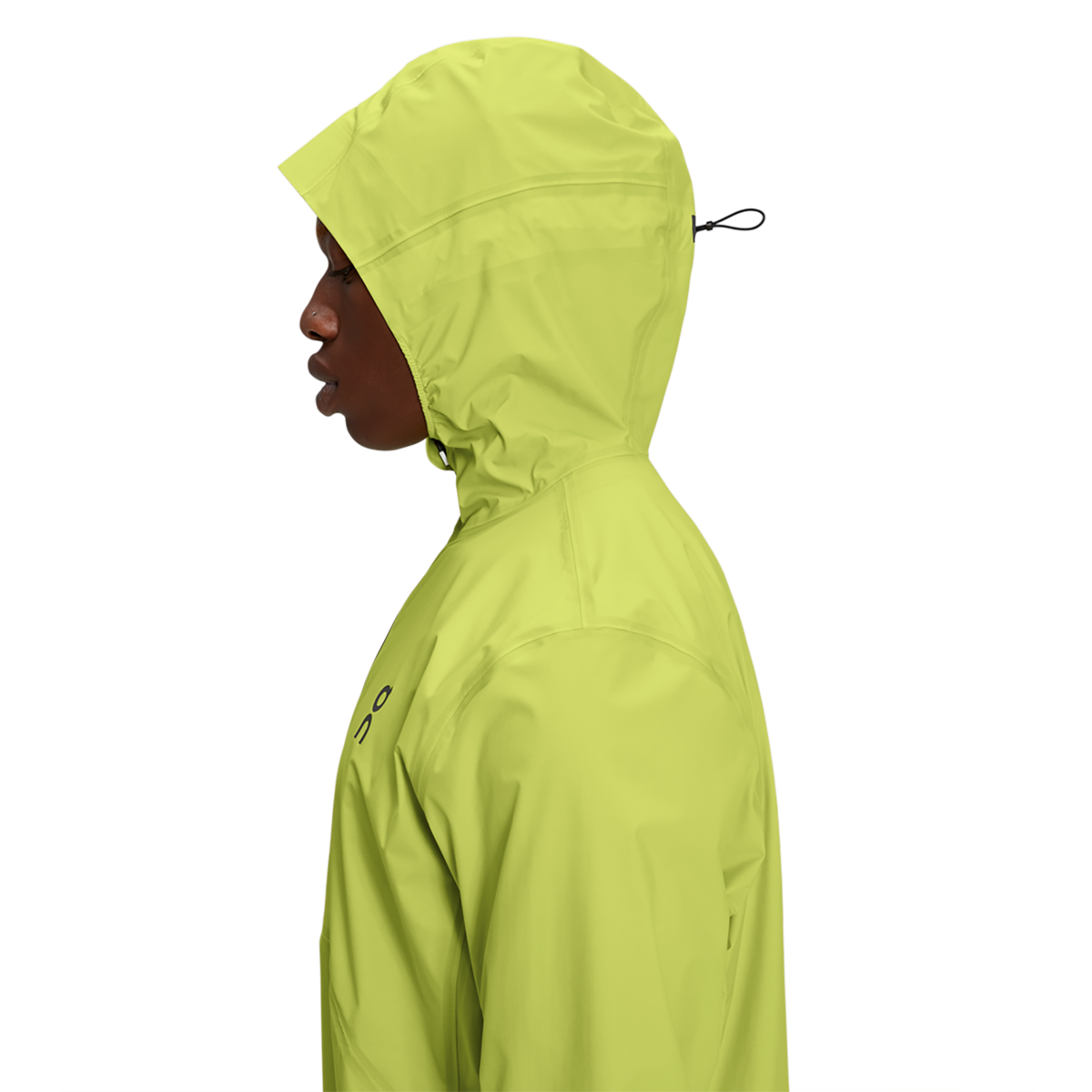 On Waterproof Anorak Jacket