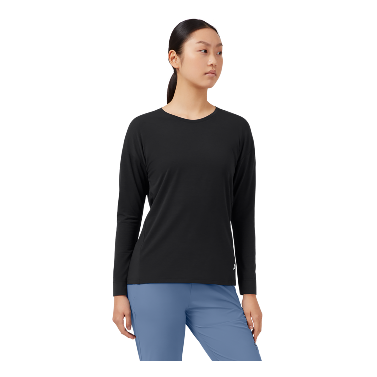 On Comfort Long T Longsleeve