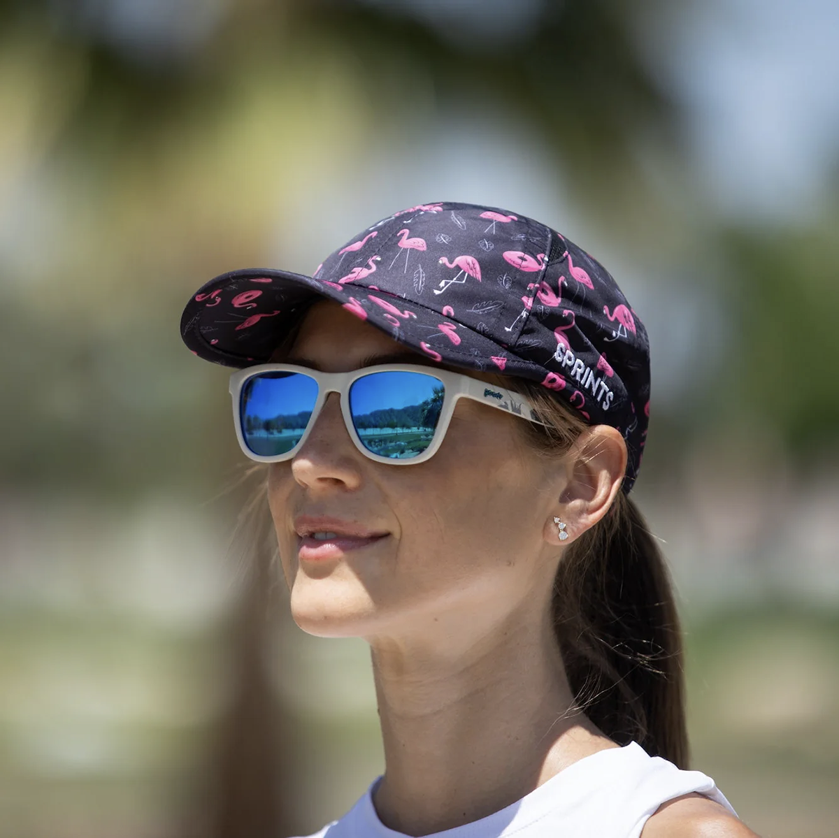Sprints Race Day Hat