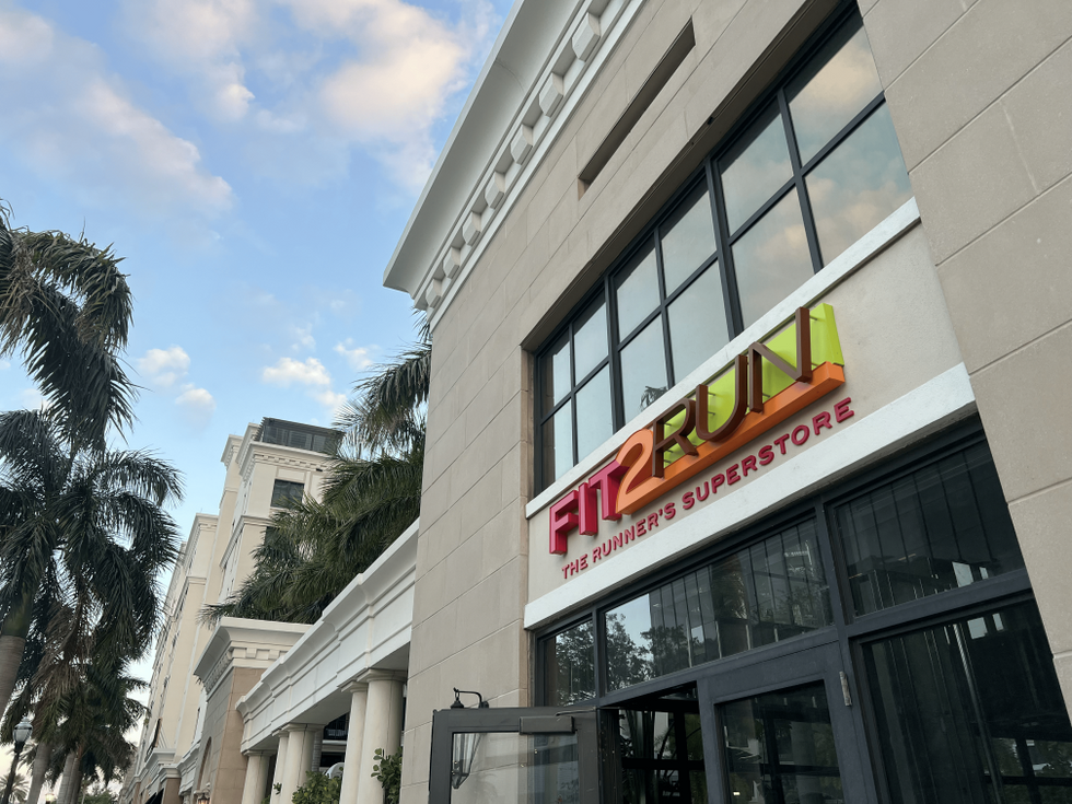 St. Petersburg Running Store | Running Club St. Petersburg – Fit2Run