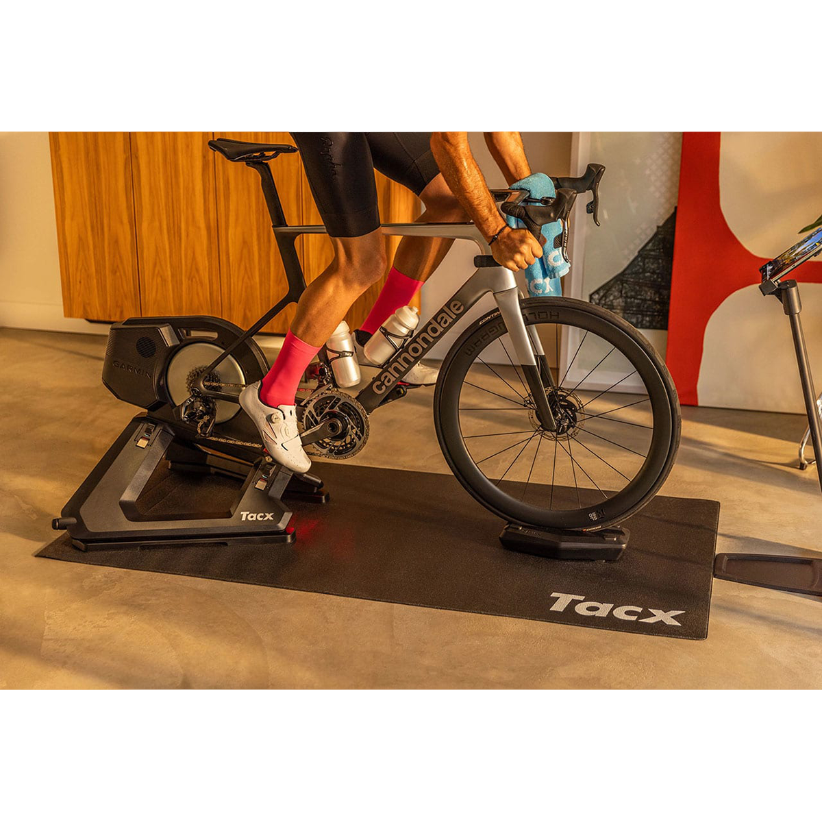 Garmin Tacx Trainermat