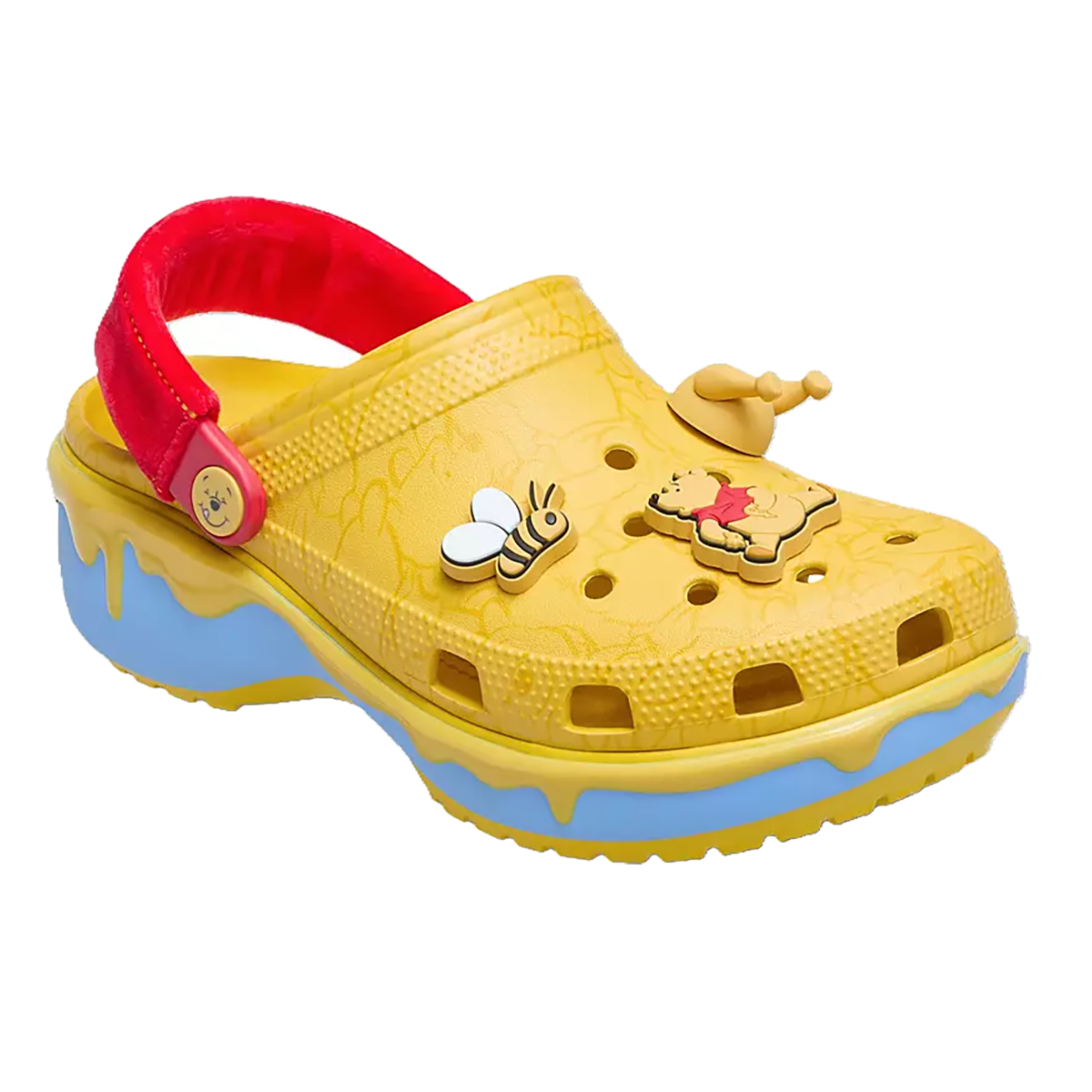 Crocs Classic Platform Clog Special Edition