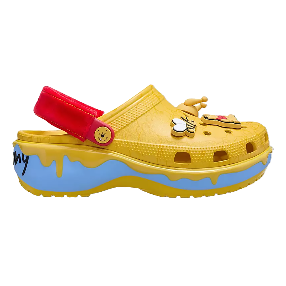 Crocs Classic Platform Clog Special Edition