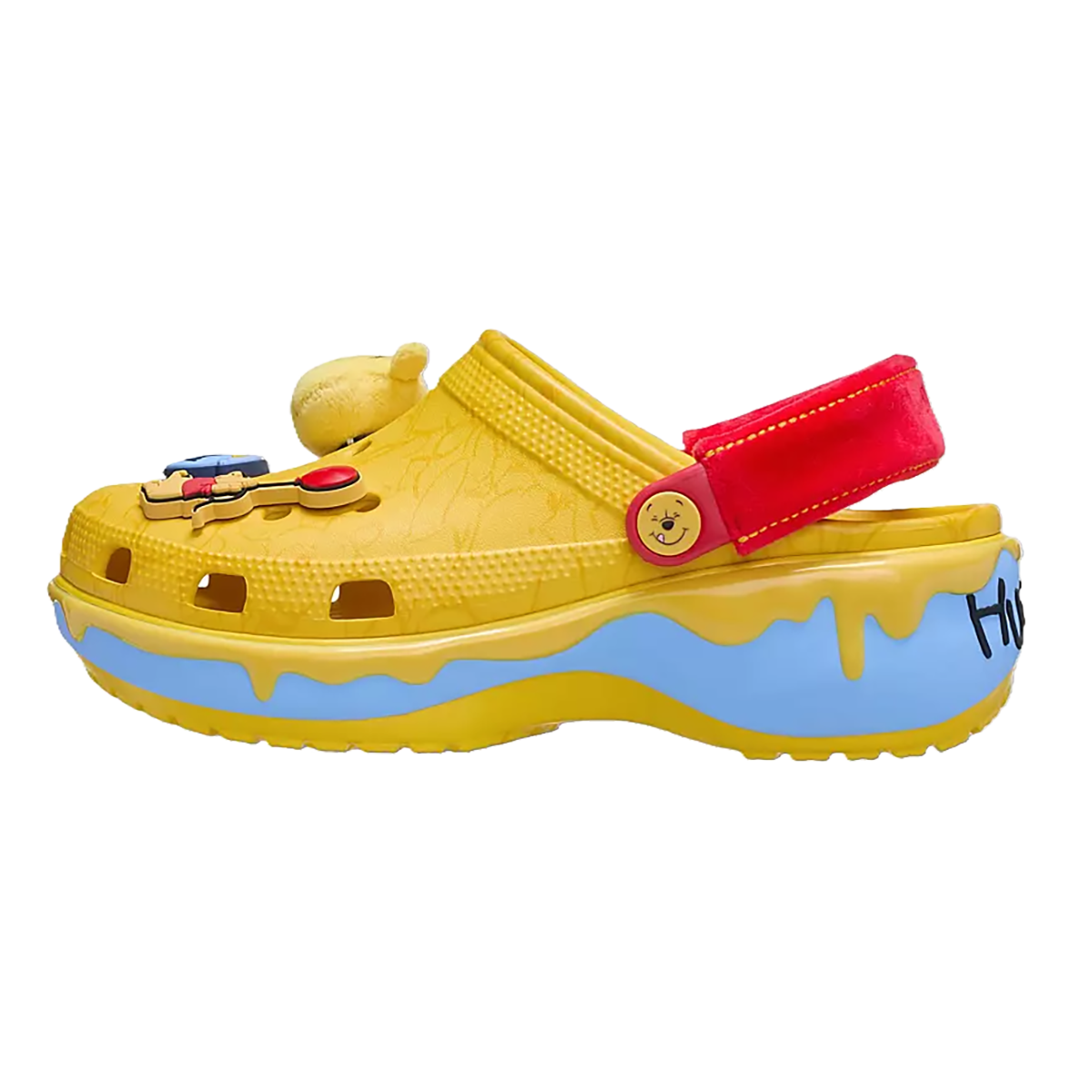 Crocs Classic Platform Clog Special Edition