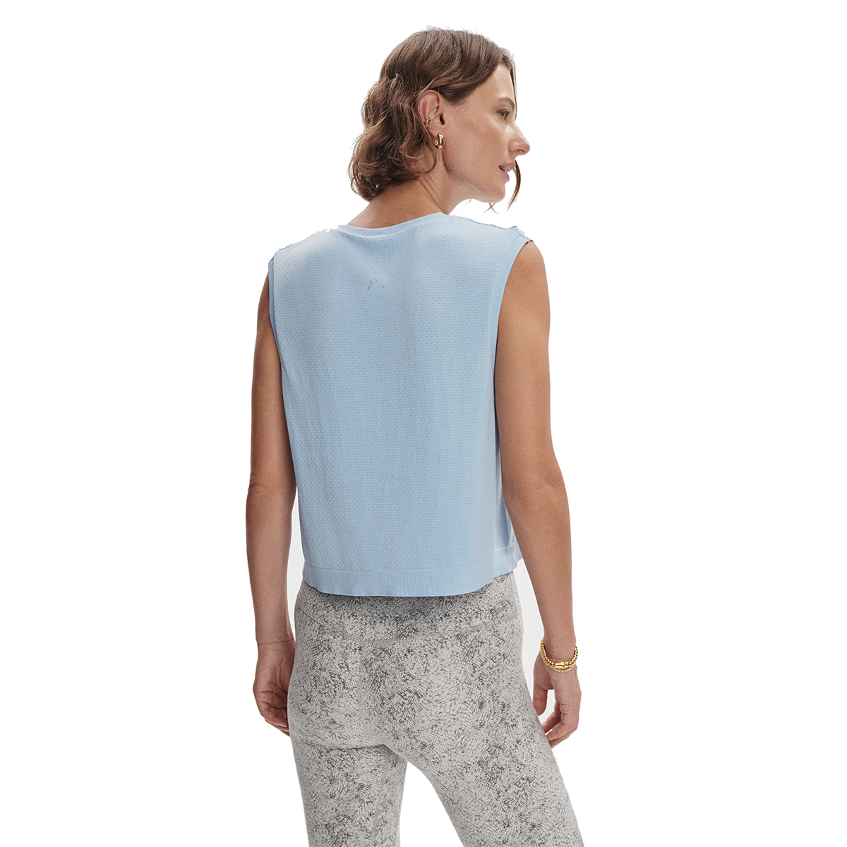 Varley Page Seamless Crop