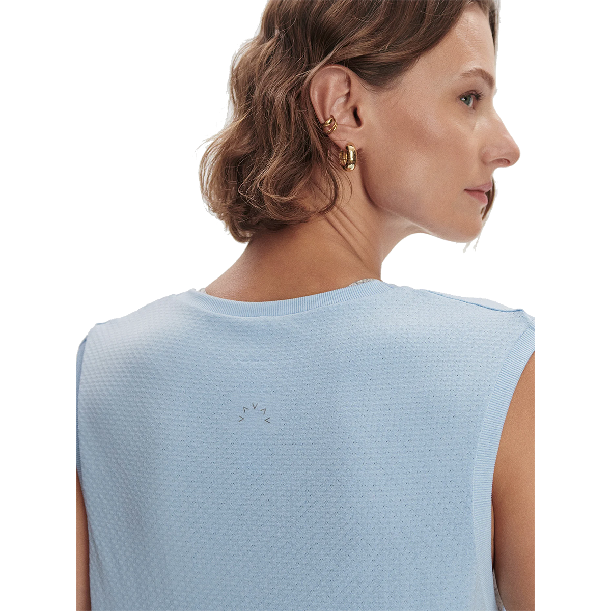 Varley Page Seamless Crop