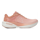 Topo Phantom 4 women's training shoe in Purple/Blue, lateral view