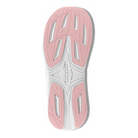 Topo Phantom 4 women's training shoe in Grey/Grey, outsole view