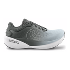Topo Phantom 4 women's training shoe in Grey/Grey, lateral view
