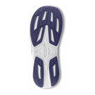 Topo Phantom 4 women's training shoe in Purple/Blue, outsole view