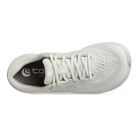 Topo Magnifly 6 women's zero drop running shoes in Sage/Cream, top view