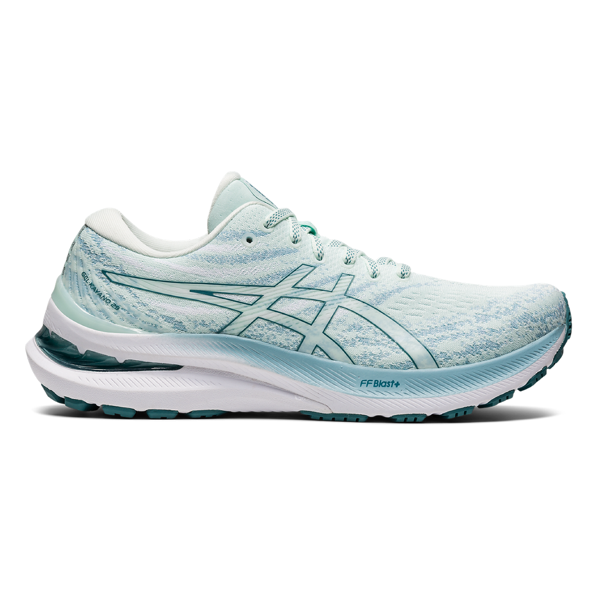 Asics Gel Kayano 29 - Soothing Sea - Misty Pine