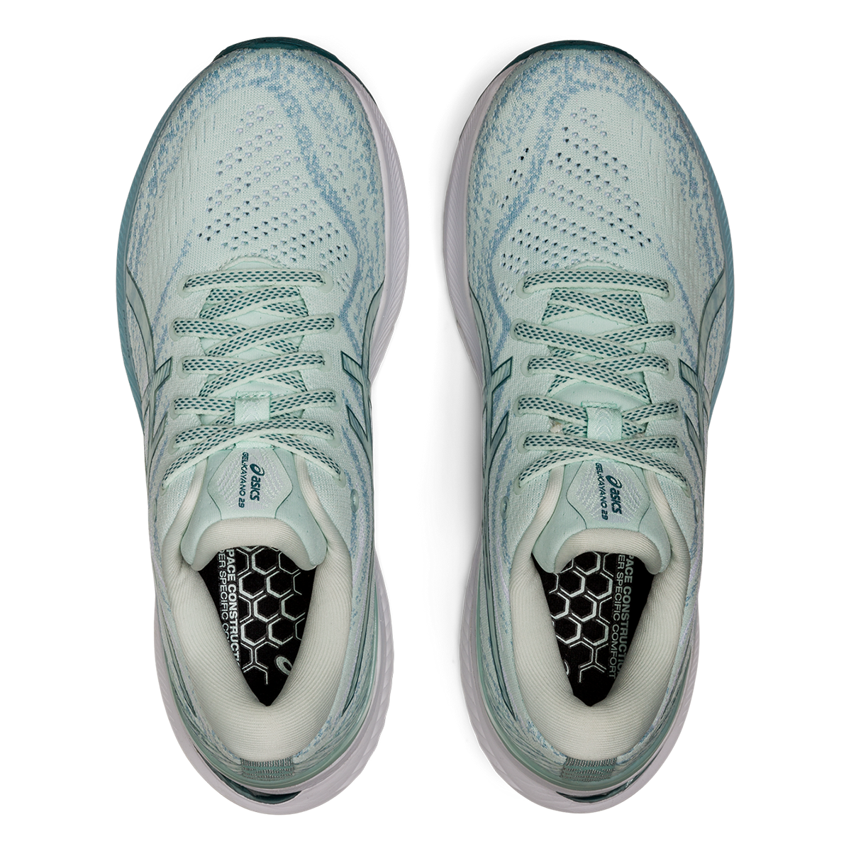 Asics Gel Kayano 29 - Soothing Sea - Misty Pine