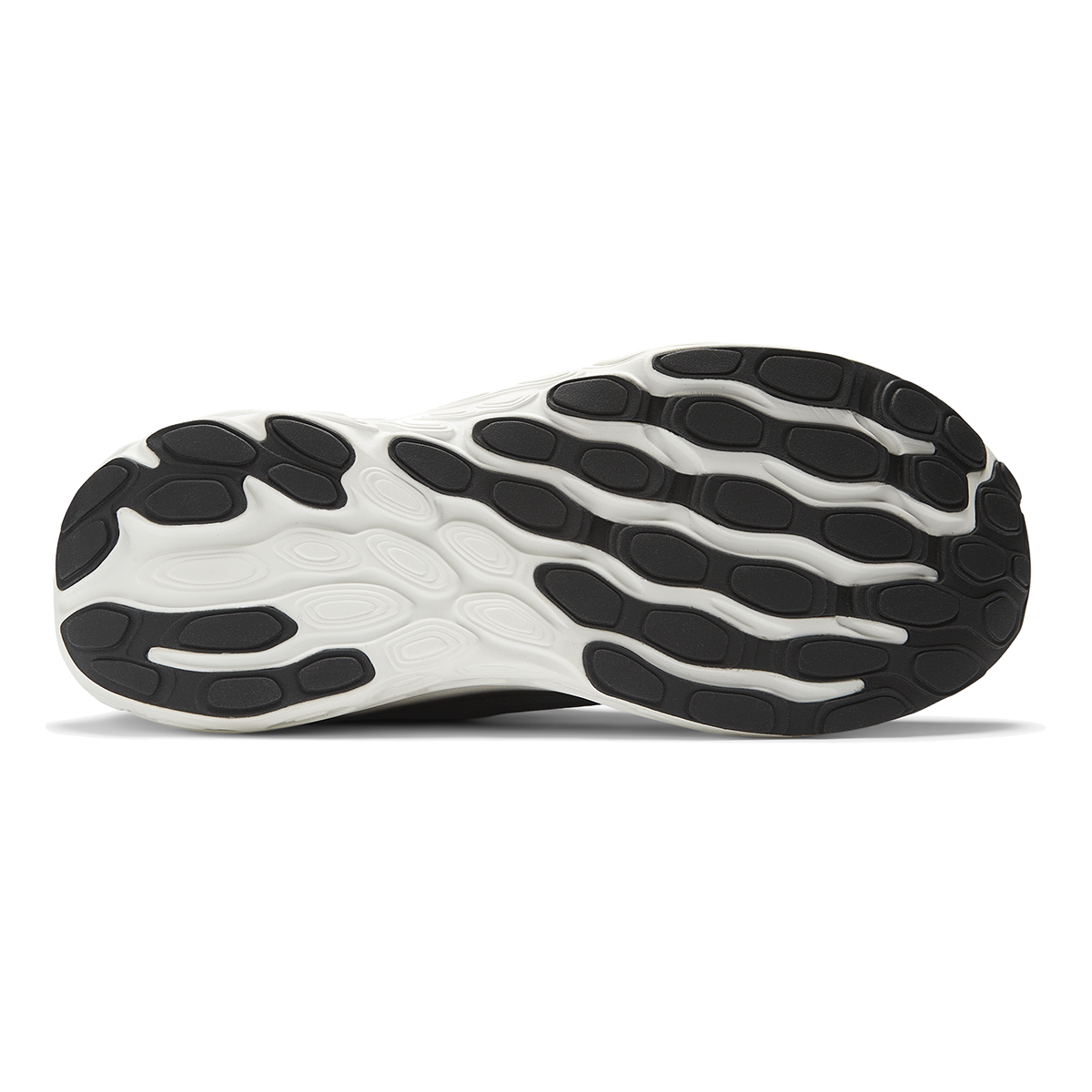 New Balance Women s Fresh Foam x 1080v13 Black White 9.5 D