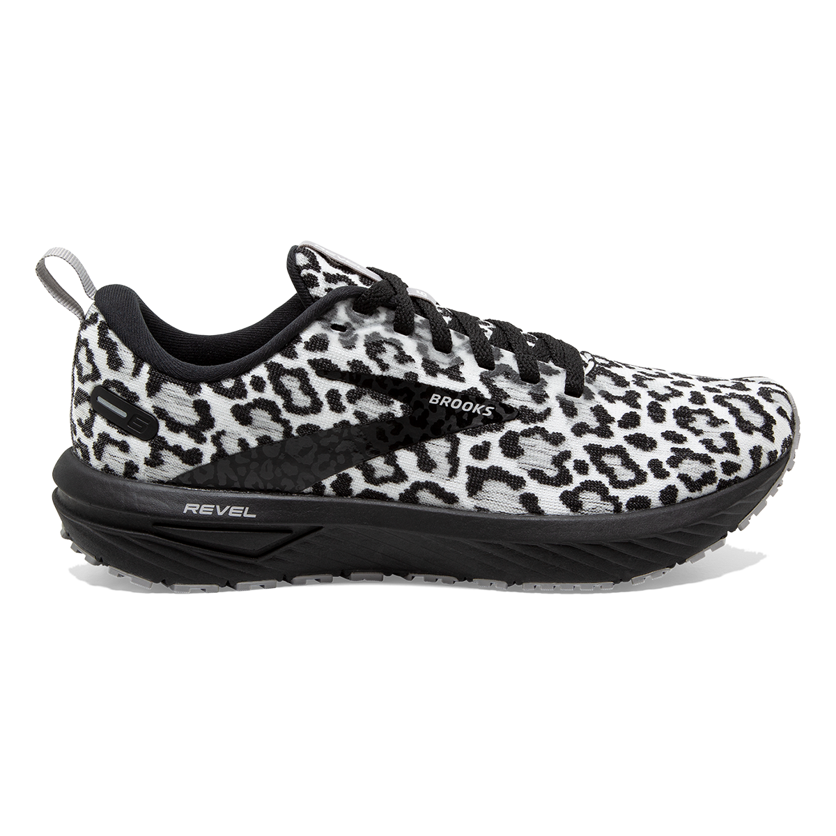 Brooks Revel 6 Run Wild Fit2Run