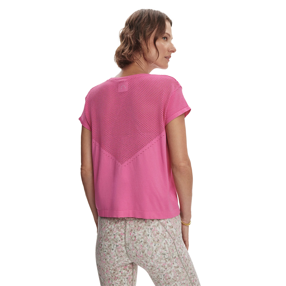 Varley Calloway Boxy Tee