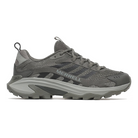 Merrell Moab Speed 2 men's trail shoe in Anthracite, lateral view