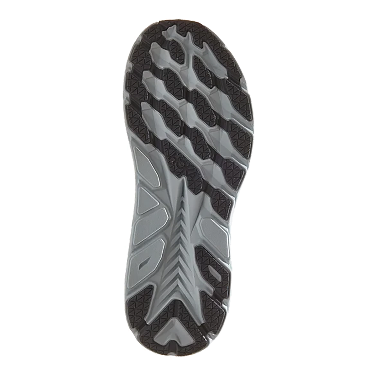 Hoka Clifton 8 - Anthracite - Castlerock