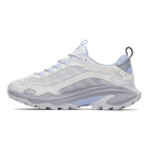 Merrell Moab Speed 2 women's trail shoes in Aura, medial view