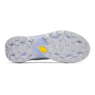 Merrell Moab Speed 2 women's trail shoes in Aura, outsole view