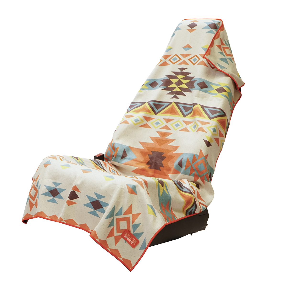 Sprints Car Seat Cover Towels