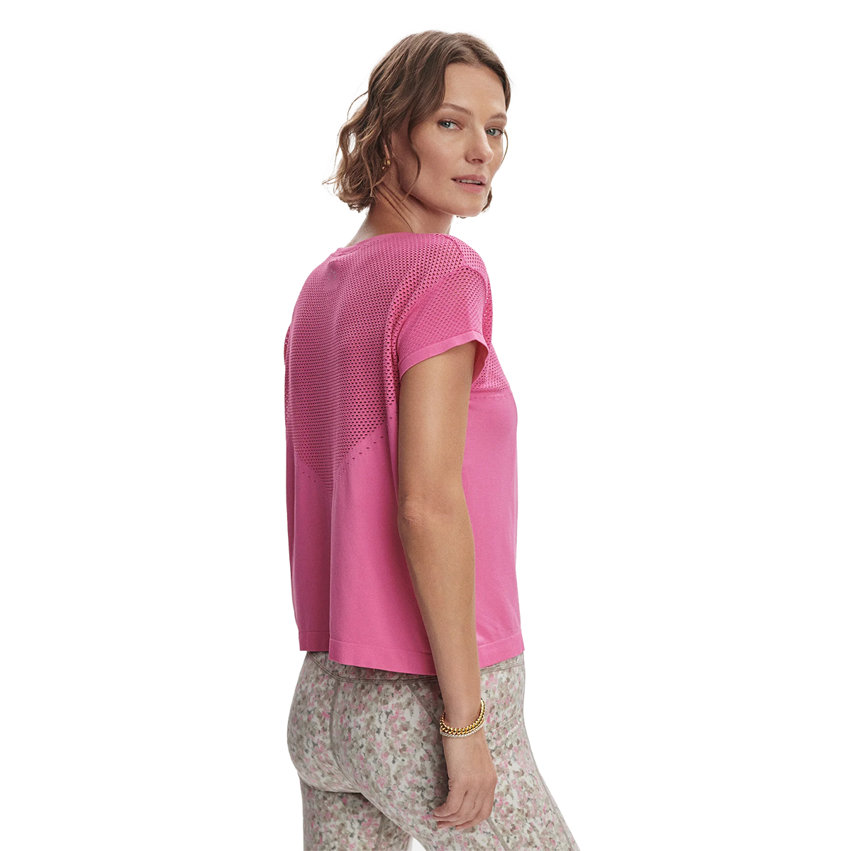 Varley Calloway Boxy Tee