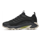 Merrell Moab Speed 2 men's trail shoe in Black, medial view