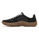 Merrell Wrapt Sneaker men's sneaker in Black, medial view