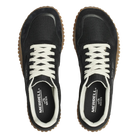 Merrell Wrapt Sneaker men's sneakers in Black, top view