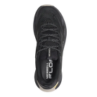 Merrell Moab Speed 2 women's trail shoes in Black, top view