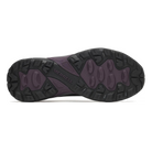 Merrell Speed Strike 2 women's hiking shoes in Black, outsole view