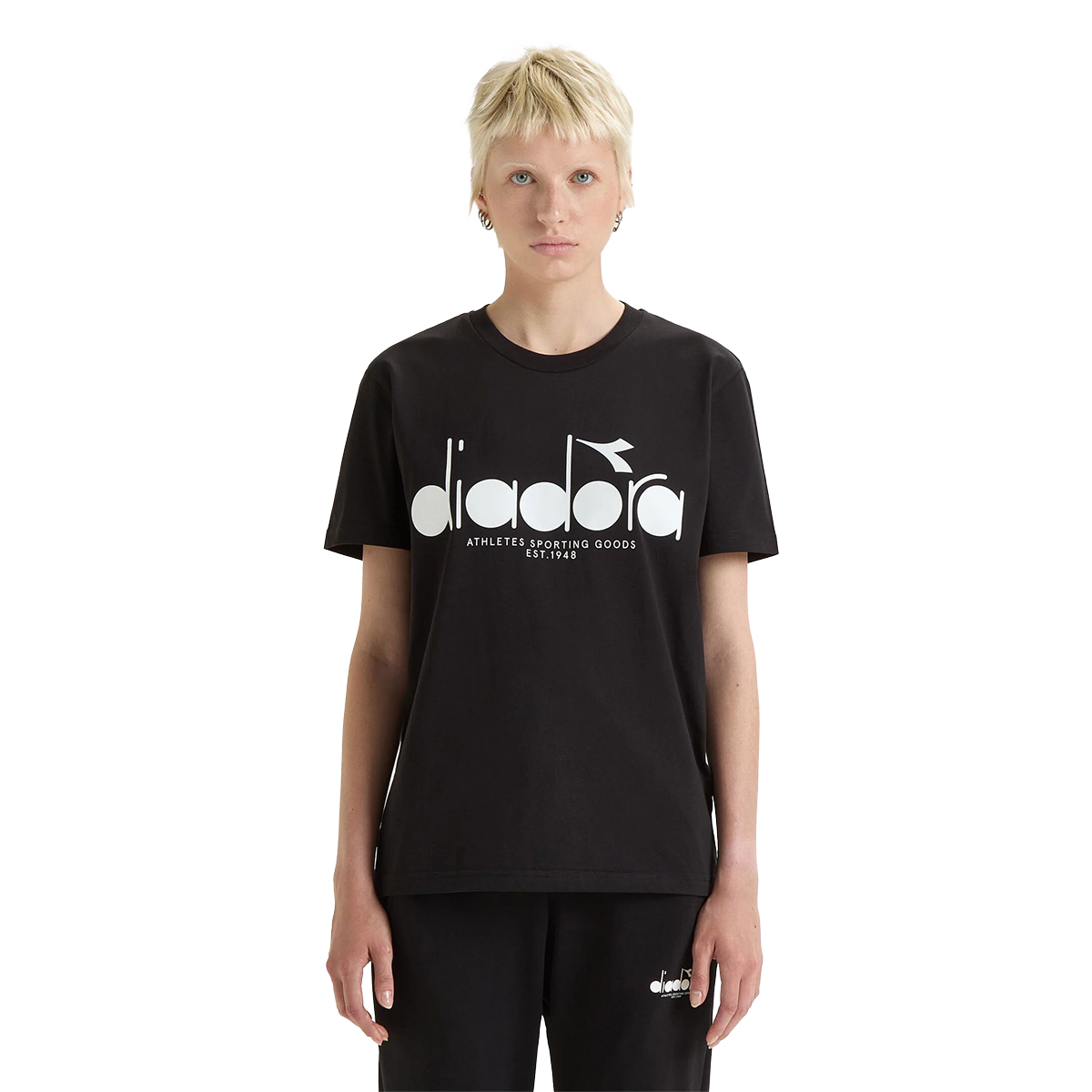 Diadora T-Shirt SS Logo