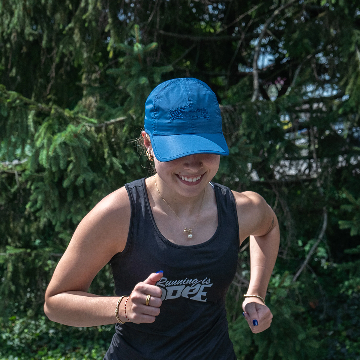 Sprints Race Day Hat