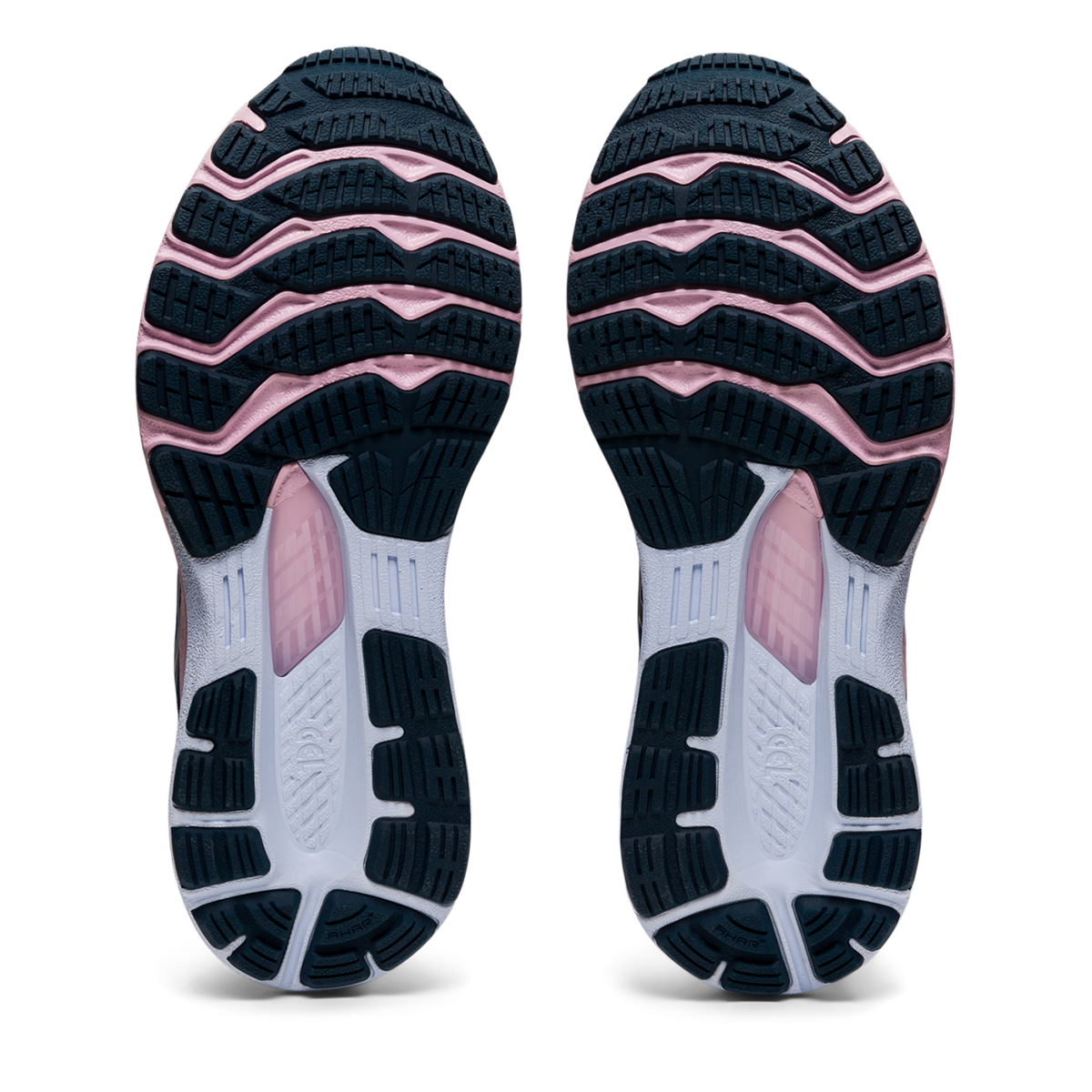 Asics Gel Kayano 28 - Mako Blue - Barely Rose