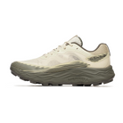Merrell Agility Peak 6 men's trail running shoe in Burlap, medial view